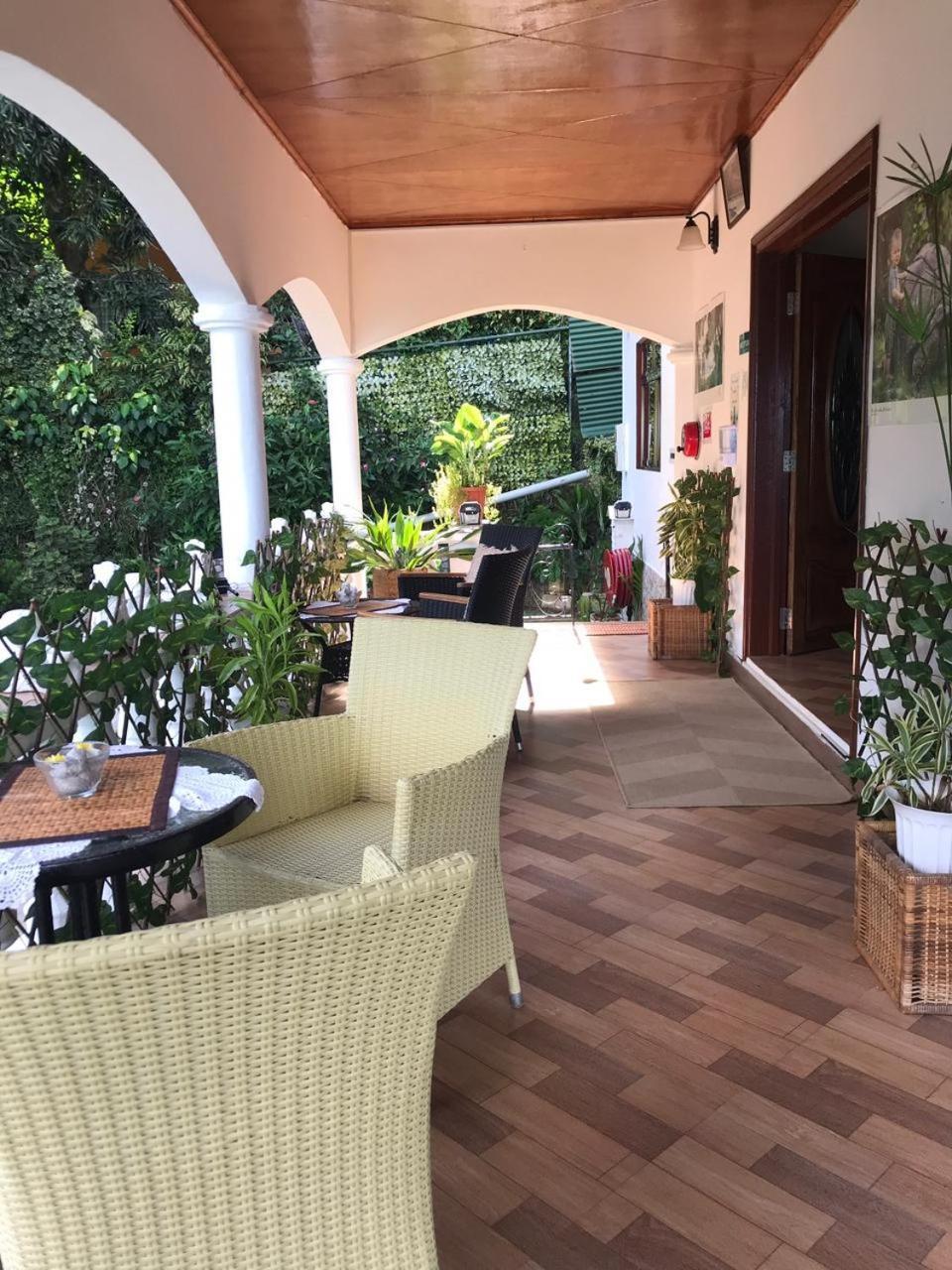 טקמק Tandif Villa Sea View מראה חיצוני תמונה