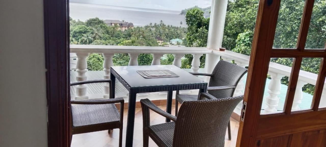 טקמק Tandif Villa Sea View מראה חיצוני תמונה