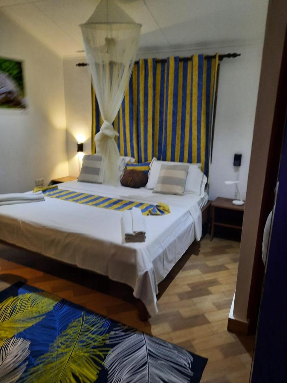 טקמק Tandif Villa Sea View מראה חיצוני תמונה