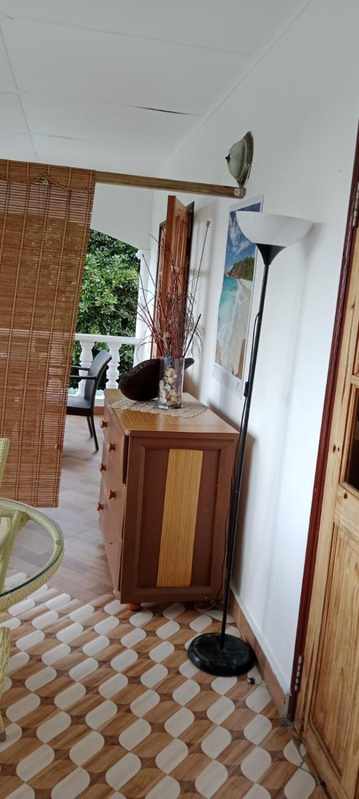 טקמק Tandif Villa Sea View מראה חיצוני תמונה
