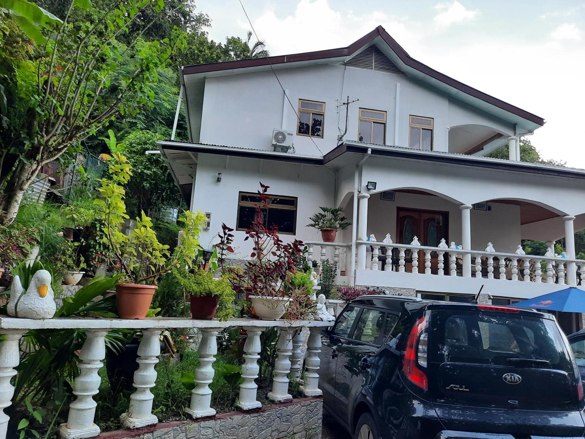 טקמק Tandif Villa Sea View מראה חיצוני תמונה