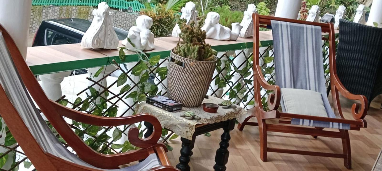 טקמק Tandif Villa Sea View מראה חיצוני תמונה